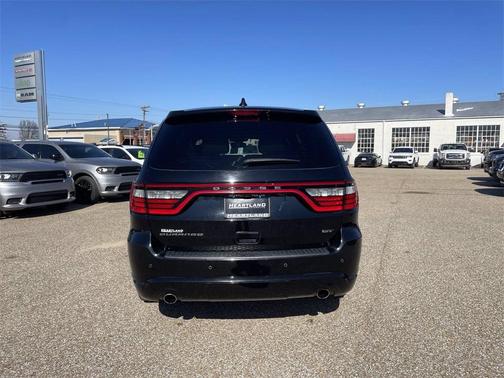 Photo 4 of 25 of 2019 Dodge Durango GT Plus