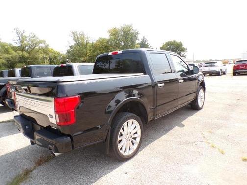 2020 Ford F-150 LIMITED