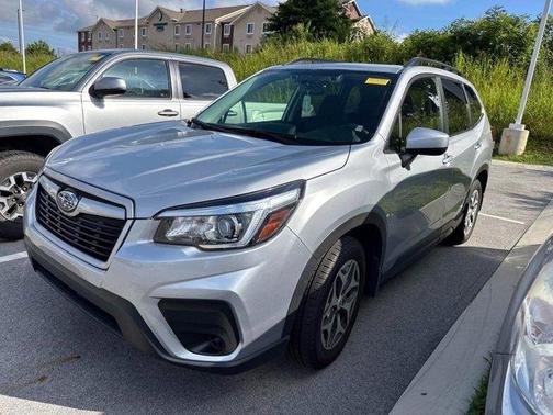 2019 Subaru Forester Premium