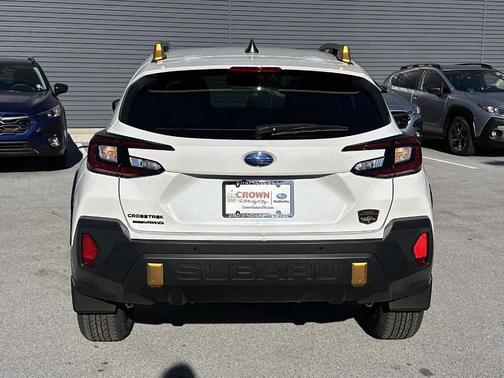 2026 Subaru Crosstrek Wilderness