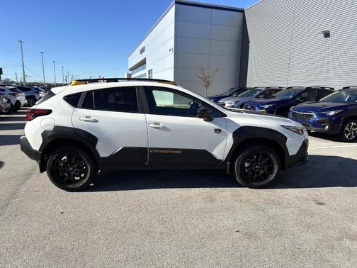2026 Subaru Crosstrek Wilderness