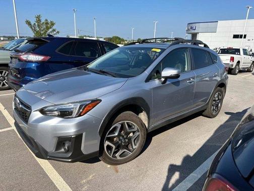 2019 Subaru Crosstrek 2.0i Limited