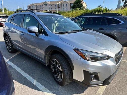 2019 Subaru Crosstrek 2.0i Limited