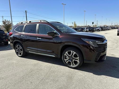 2026 Subaru Ascent Touring