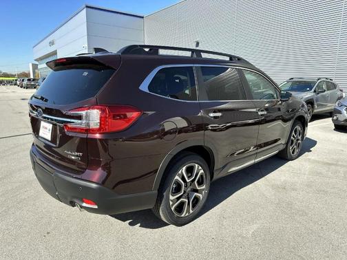 2026 Subaru Ascent Touring