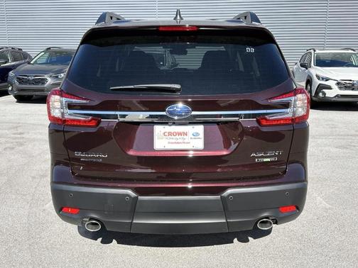 2026 Subaru Ascent Touring