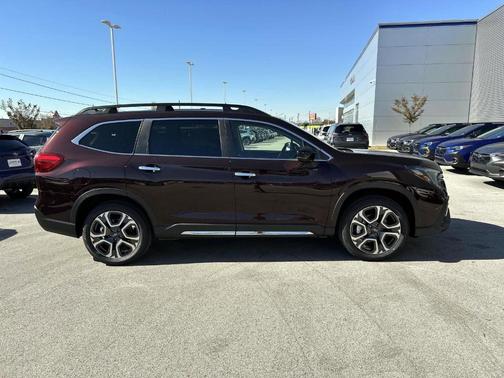 2026 Subaru Ascent Touring