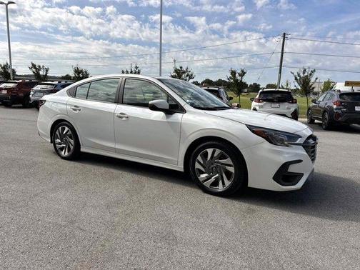 2025 Subaru Legacy Limited