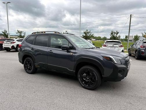 2025 Subaru Forester Wilderness