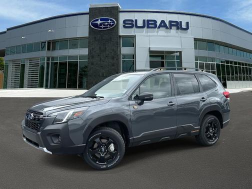 2025 Subaru Forester Wilderness