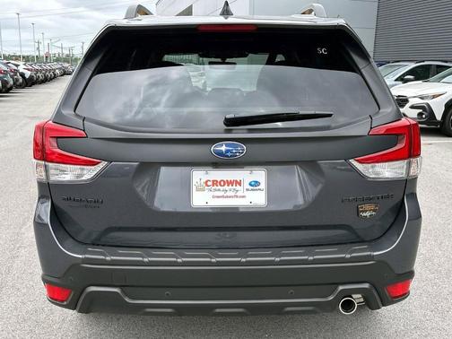 2025 Subaru Forester Wilderness