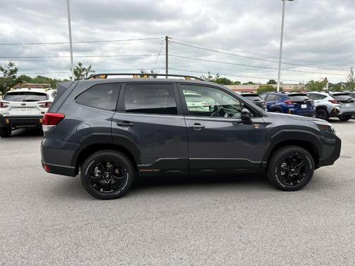 2025 Subaru Forester Wilderness
