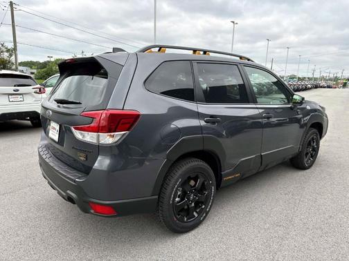 2025 Subaru Forester Wilderness