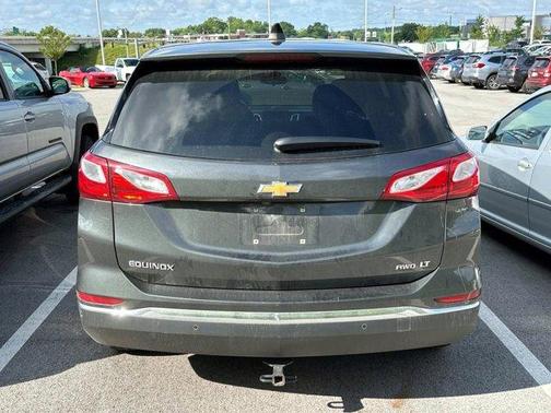 2020 Chevrolet Equinox 2LT