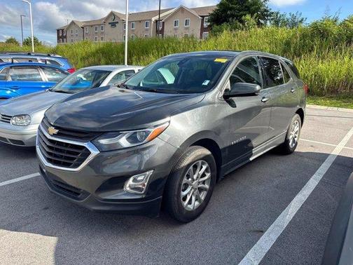 2020 Chevrolet Equinox 2LT