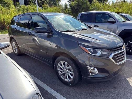 2020 Chevrolet Equinox 2LT