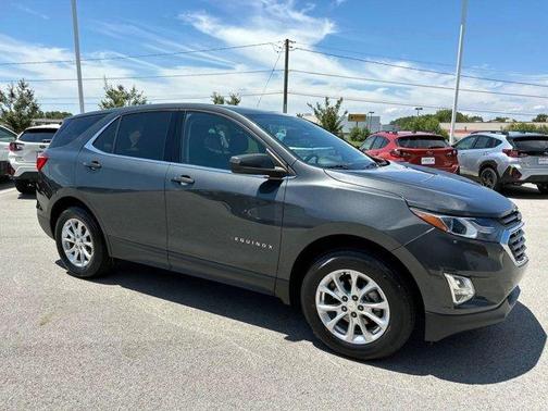2020 Chevrolet Equinox 2LT