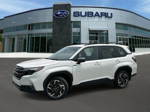 2025 Subaru Forester Hybrid Premium