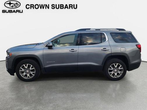 2021 GMC Acadia SLT