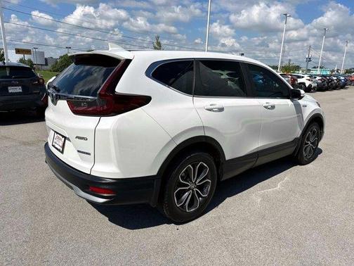 2020 Honda CR-V Hybrid EX