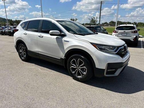 2020 Honda CR-V Hybrid EX