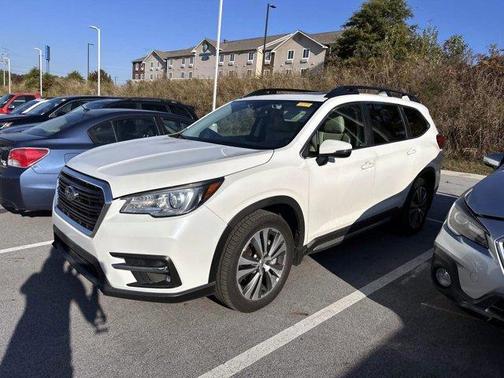 2020 Subaru Ascent Limited 7-Passenger