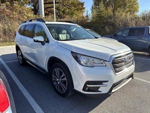2020 Subaru Ascent Limited 7-Passenger