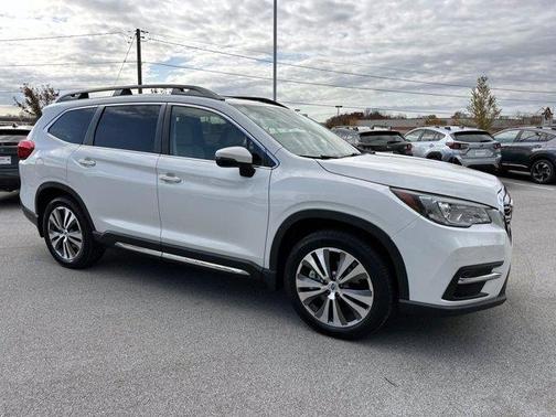 2020 Subaru Ascent Limited 7-Passenger