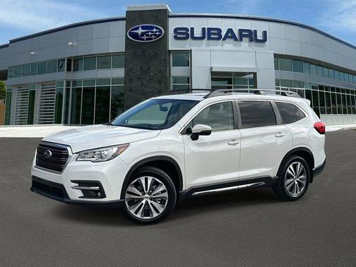 2020 Subaru Ascent Limited 7-Passenger