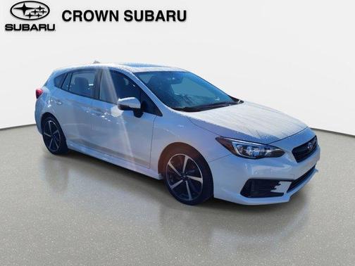 2020 Subaru Impreza Sport