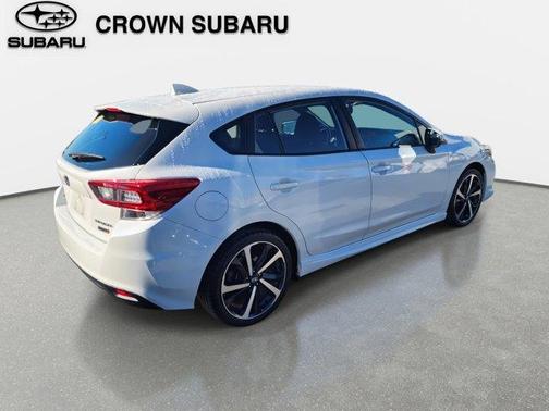 2020 Subaru Impreza Sport