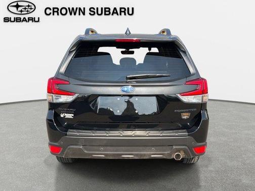 2025 Subaru Forester Wilderness