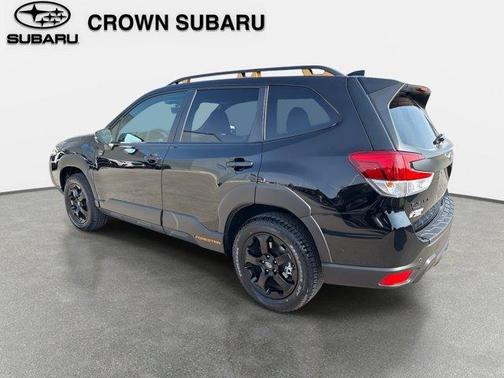 2025 Subaru Forester Wilderness