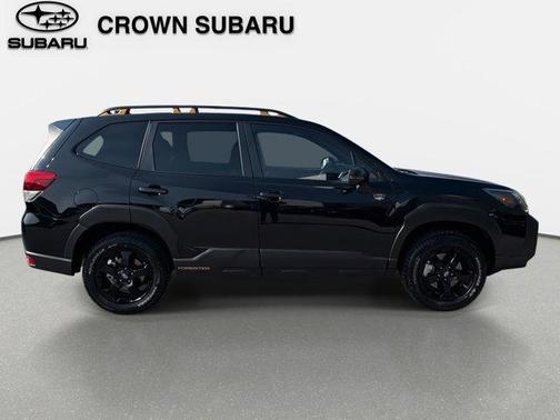 2025 Subaru Forester Wilderness