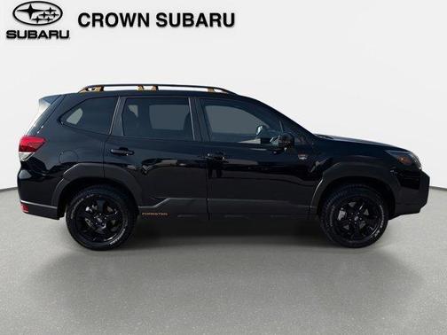 2025 Subaru Forester Wilderness