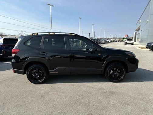 2025 Subaru Forester Wilderness