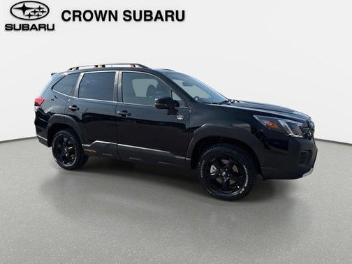 2025 Subaru Forester Wilderness