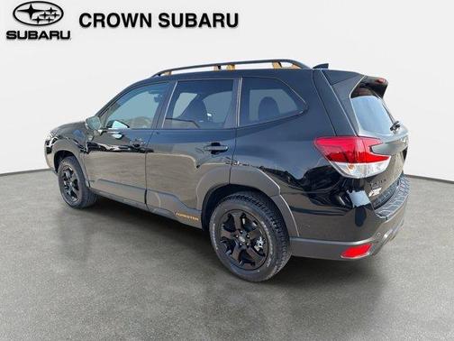 2025 Subaru Forester Wilderness