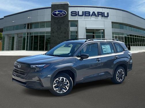 2026 Subaru Forester MODEL