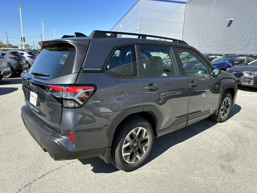 2026 Subaru Forester MODEL