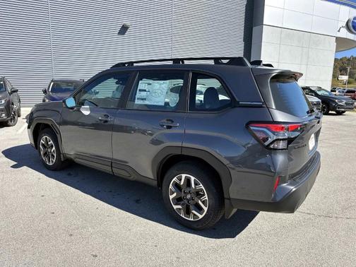 2026 Subaru Forester MODEL