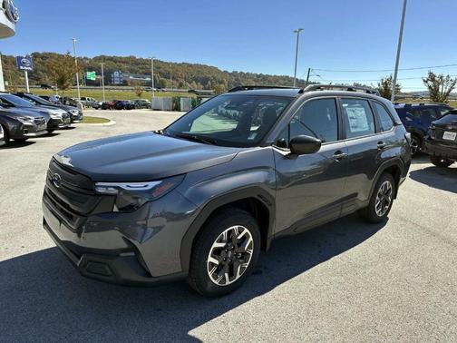 2026 Subaru Forester MODEL