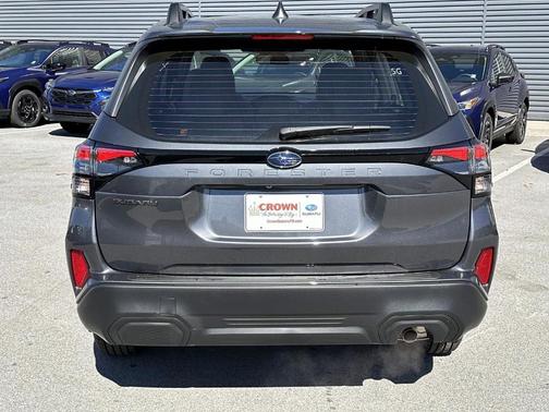 2026 Subaru Forester MODEL