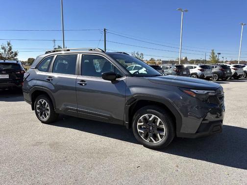 2026 Subaru Forester MODEL