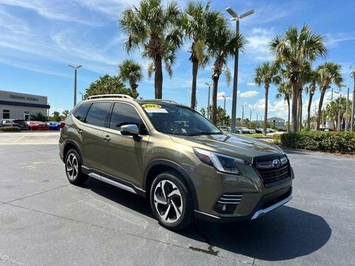2023 Subaru Forester Touring