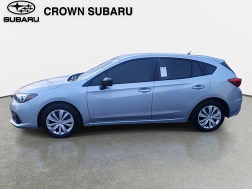 2023 Subaru Impreza Base