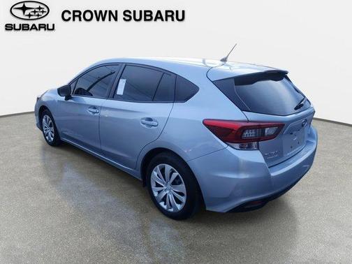 2023 Subaru Impreza Base