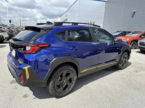 2025 Subaru Crosstrek Sport