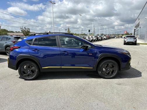 2025 Subaru Crosstrek Sport