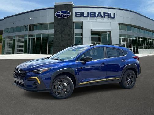2025 Subaru Crosstrek Sport